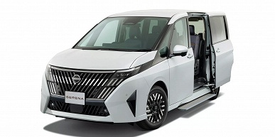 Представлен обновленный Nissan Serena: новое «лицо», улучшенная функция e-Pedal, сервисы Google, «прозрачный капот» — и полный привод - 2 Представлен обновленный Nissan Serena: новое «лицо», улучшенная функция e-Pedal, сервисы Google, «прозрачный капот» — и полный привод