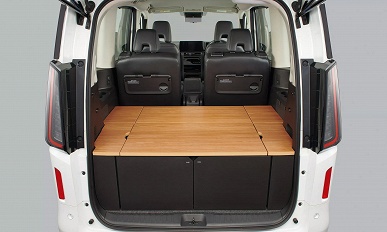 Представлен обновленный Nissan Serena: новое «лицо», улучшенная функция e-Pedal, сервисы Google, «прозрачный капот» — и полный привод - 4 Представлен обновленный Nissan Serena: новое «лицо», улучшенная функция e-Pedal, сервисы Google, «прозрачный капот» — и полный привод