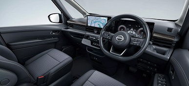 Представлен обновленный Nissan Serena: новое «лицо», улучшенная функция e-Pedal, сервисы Google, «прозрачный капот» — и полный привод - 6 Представлен обновленный Nissan Serena: новое «лицо», улучшенная функция e-Pedal, сервисы Google, «прозрачный капот» — и полный привод