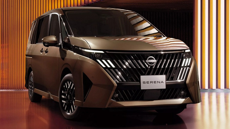 Представлен обновленный Nissan Serena: новое «лицо», улучшенная функция e-Pedal, сервисы Google, «прозрачный капот» — и полный привод - 1 Представлен обновленный Nissan Serena: новое «лицо», улучшенная функция e-Pedal, сервисы Google, «прозрачный капот» — и полный привод
