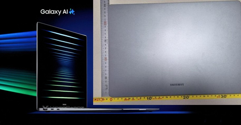 Шестой год подряд Samsung выпускает Galaxy Book Pro. Ноутбук Galaxy Book6 Pro с Core Ultra 300 засветился на фото - 1 Шестой год подряд Samsung выпускает Galaxy Book Pro. Ноутбук Galaxy Book6 Pro с Core Ultra 300 засветился на фото