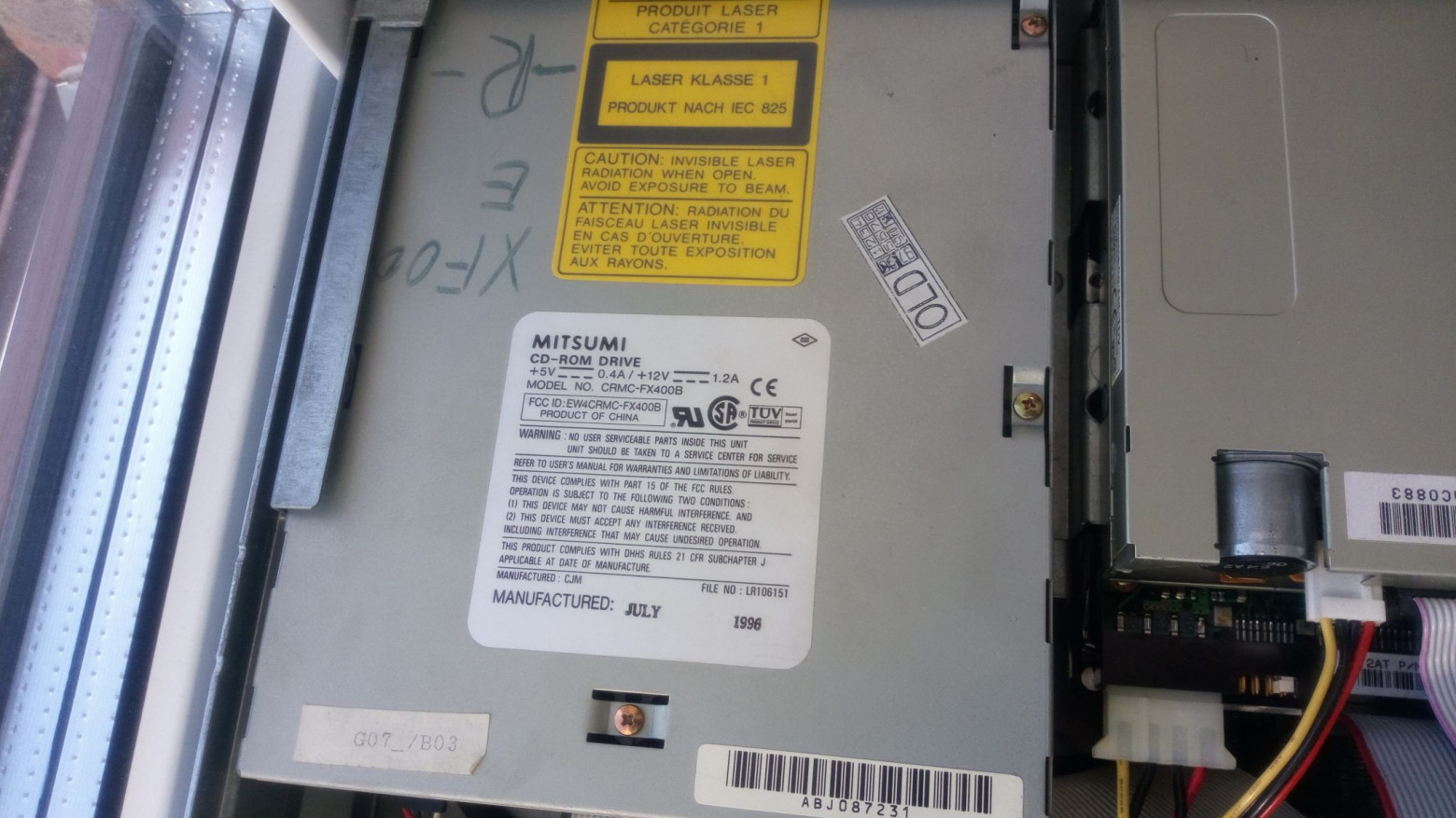 Возвращение «Легенды». Оживляем раритетный ПК Packard Bell - 10 Возвращение «Легенды». Оживляем раритетный ПК Packard Bell - 10