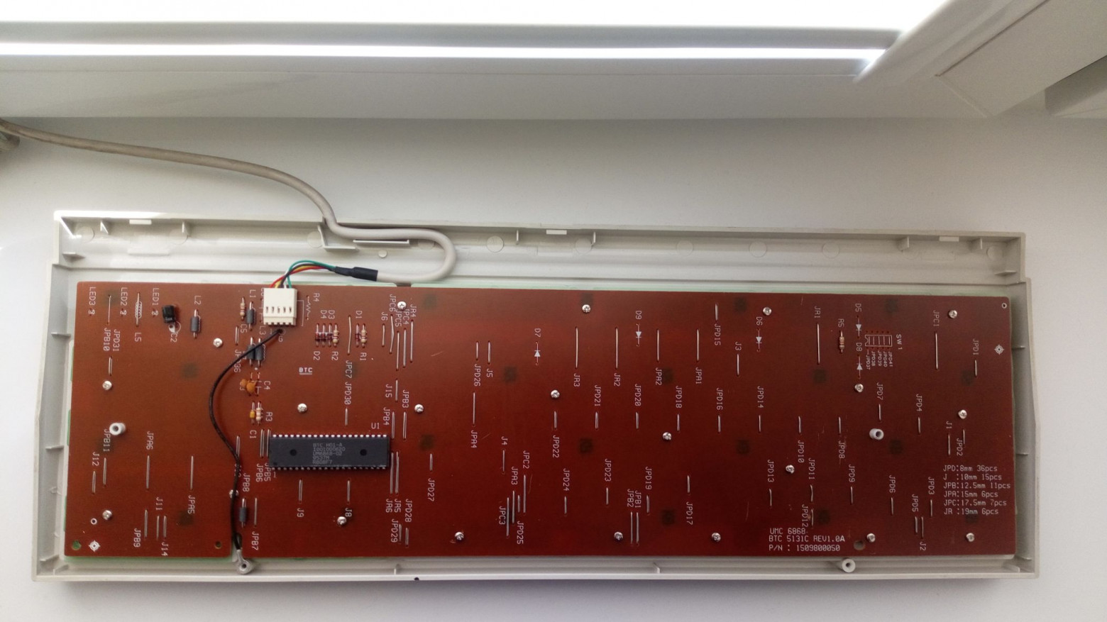 Возвращение «Легенды». Оживляем раритетный ПК Packard Bell - 16 Возвращение «Легенды». Оживляем раритетный ПК Packard Bell - 16