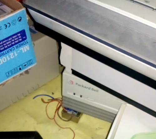 Возвращение «Легенды». Оживляем раритетный ПК Packard Bell - 2 Возвращение «Легенды». Оживляем раритетный ПК Packard Bell - 2