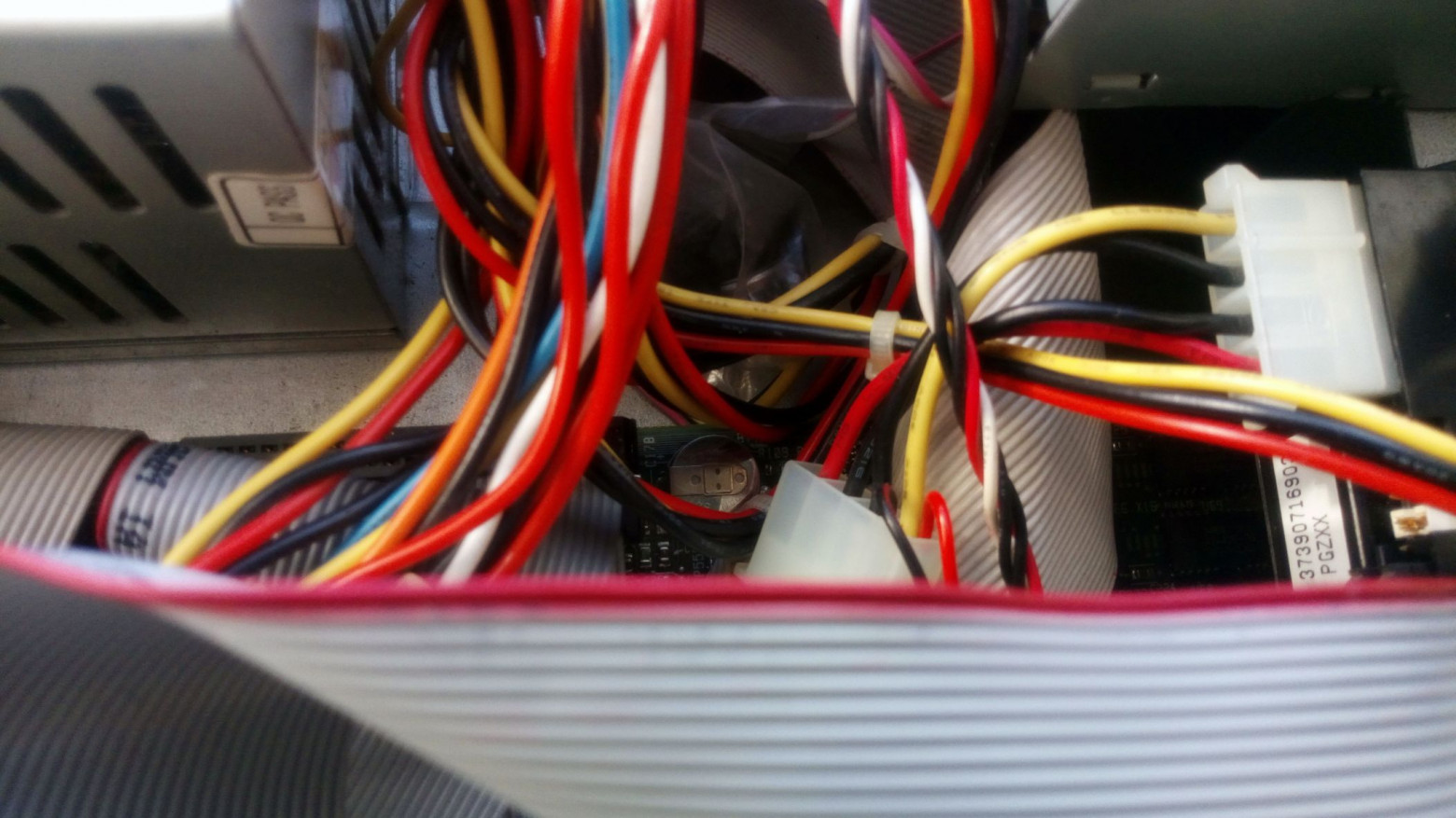 Возвращение «Легенды». Оживляем раритетный ПК Packard Bell - 20 Возвращение «Легенды». Оживляем раритетный ПК Packard Bell - 20