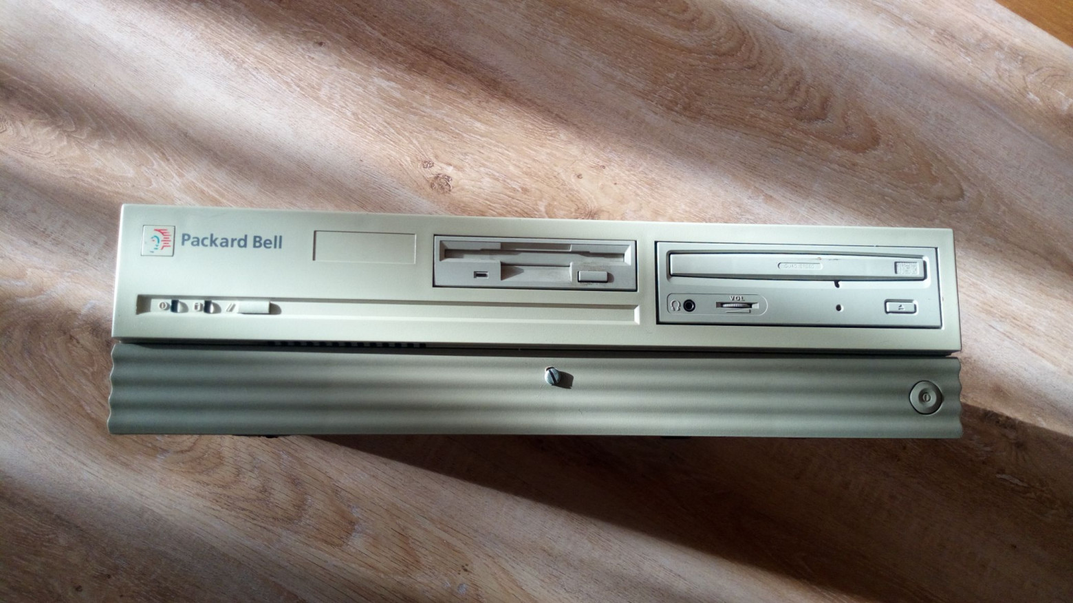 Возвращение «Легенды». Оживляем раритетный ПК Packard Bell - 3 Возвращение «Легенды». Оживляем раритетный ПК Packard Bell - 3