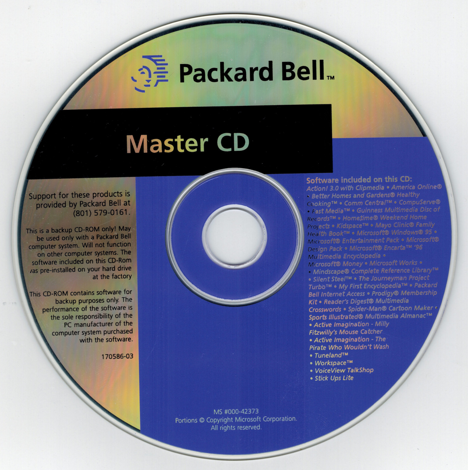 Возвращение «Легенды». Оживляем раритетный ПК Packard Bell - 34 Возвращение «Легенды». Оживляем раритетный ПК Packard Bell - 34