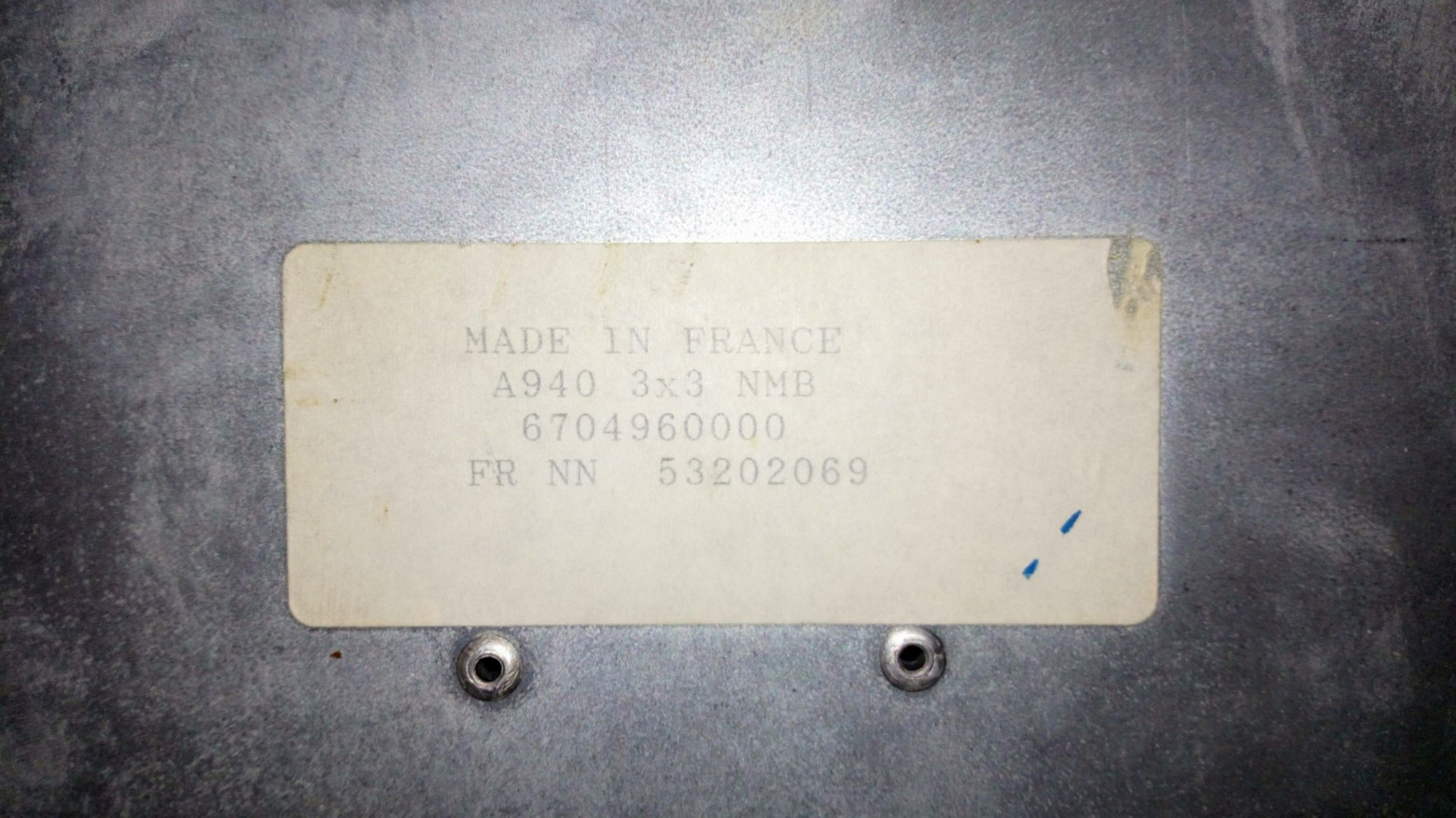 Возвращение «Легенды». Оживляем раритетный ПК Packard Bell - 5 Возвращение «Легенды». Оживляем раритетный ПК Packard Bell - 5