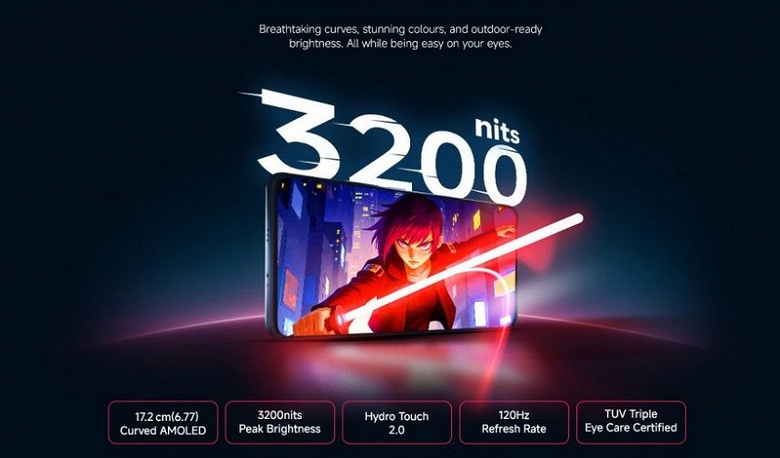 AMOLED-экран флагманского уровня, который реагирует на касания мокрыми пальцами, и большой аккумулятор. Появились подробности о Redmi Note 15 5G