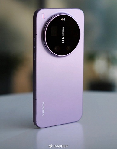 Xiaomi 17 Ultra во всех цветах на качественных снимках. Новинка предложит не только зелёный с блёстками, но и пурпурный цвета