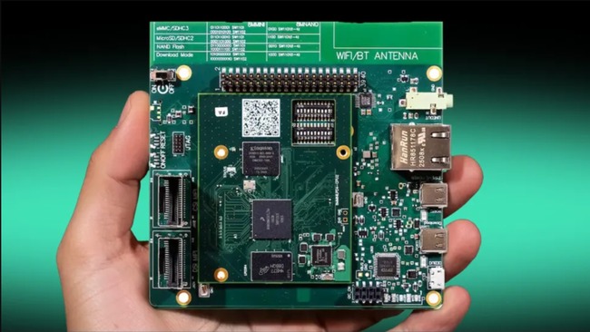 ИИ спроектировал рабочий Linux-компьютер из 843 деталей за неделю, сократив сроки разработки с месяцев до дней