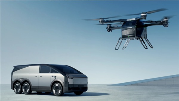 Китай запустил первый роторный двигатель высокой мощности для низковысотной авиации