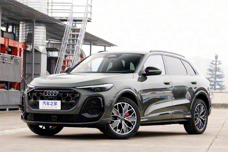Новое поколение лидера класса. В Китае стартовали предпродажи нового Audi Q5L полный привод quattro, 204 или 271 л.с. и просторный салон &mdash; от 313 тыс. юаней (3,5 млн рублей)