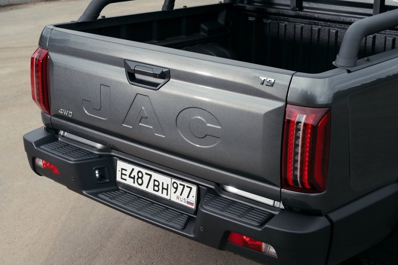 Новый рамный внедорожник и пикап, с официальной гарантией в России. JAC рассказала о новинках 2026 года - 1 Новый рамный внедорожник и пикап, с официальной гарантией в России. JAC рассказала о новинках 2026 года