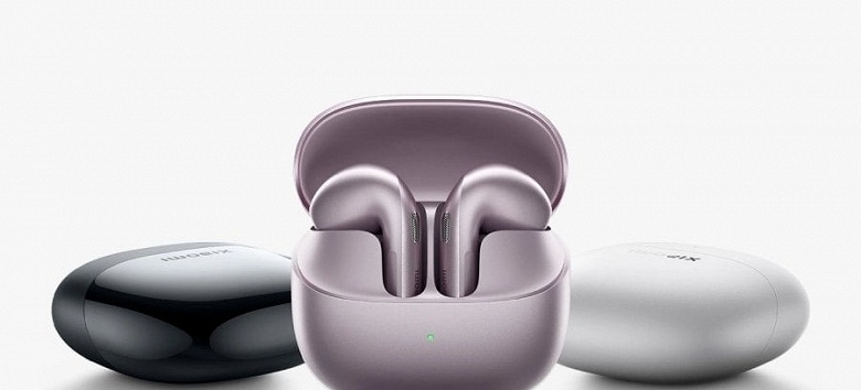 &laquo;Оригинальный звук без потерь качества, как на CD&raquo;. Xiaomi анонсировала наушники Xiaomi Buds 6