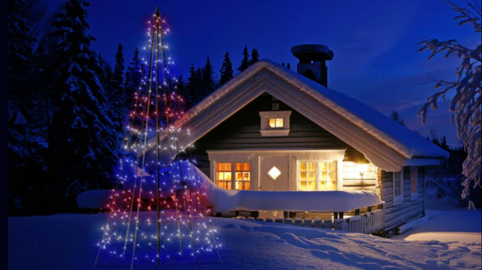 Раз, два, три — ёлочка, ГОРИ - 1