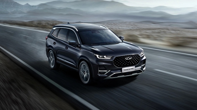 Рынок китайских подержанных автомобилей в России вырос на 50%