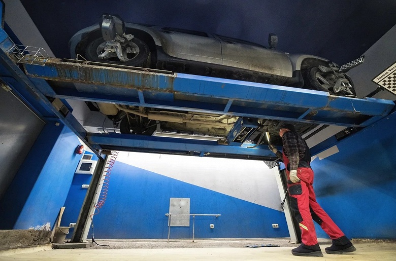 Стало известно, на сколько в среднем подорожает техосмотр в России с 1 января