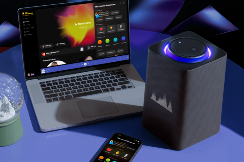 ИИ-сеты музыки Яндекса пришли на умные колонки с &laquo;Алисой&raquo;