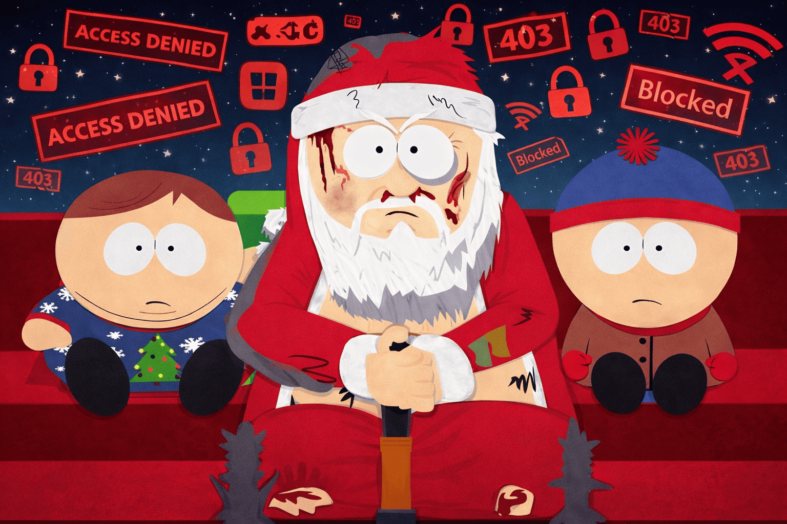 Итоги «заблокированного» 2025 года - 1