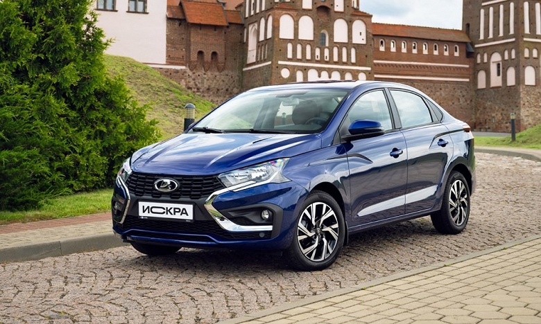Обслуживание Lada Vesta и Iskra оказалось даже дороже некоторых китайских моделей