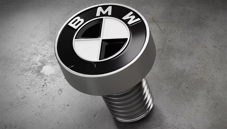 Отремонтировать BMW станет гораздо сложнее: компания запатентовала специальные винты, которые невозможно открутить стандартными инструментами