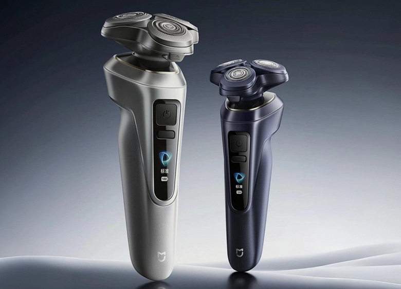 Первая электробритва профессионального уровня от Xiaomi поступила в продажу в Китае