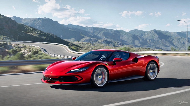 Погиб создатель Call of Duty. Винс Зампелла разбился на Ferrari 296 GTS - 1 Погиб создатель Call of Duty. Винс Зампелла разбился на Ferrari 296 GTS