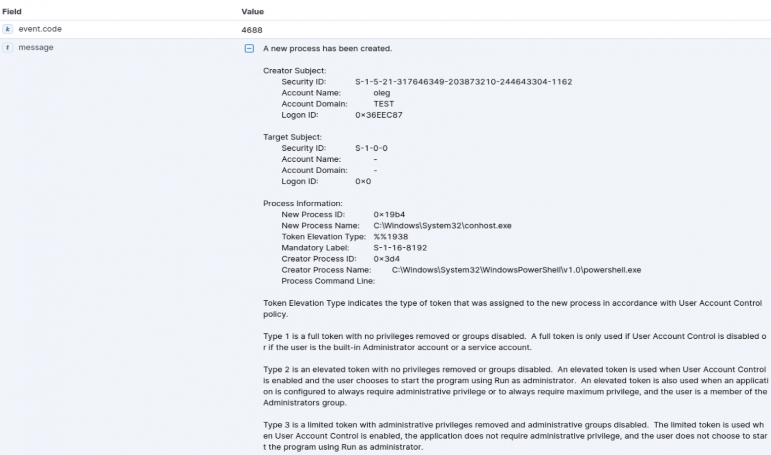 Пробуем на вкус техники MITRE ATT&CK — T1547.001 Ключи запуска в реестре — Папка автозагрузки - 18