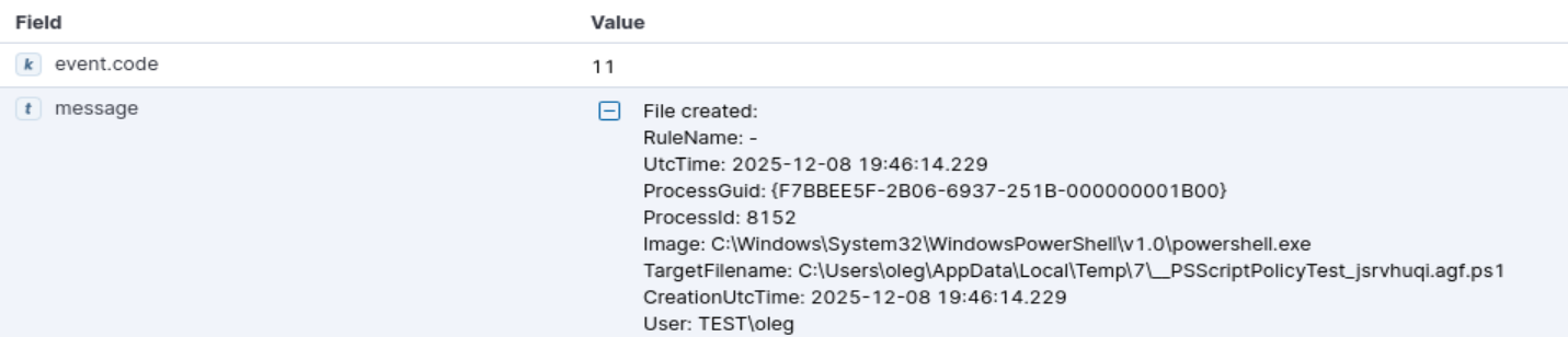 Пробуем на вкус техники MITRE ATT&CK — T1547.001 Ключи запуска в реестре — Папка автозагрузки - 33