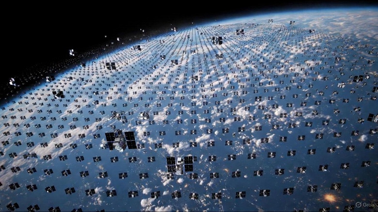 Раскрыты масштабные планы Китая на орбиту Земли: в 2028 году запустят 7600 спутников, а к 2030 году будут запускать более 8600 спутников ежегодно