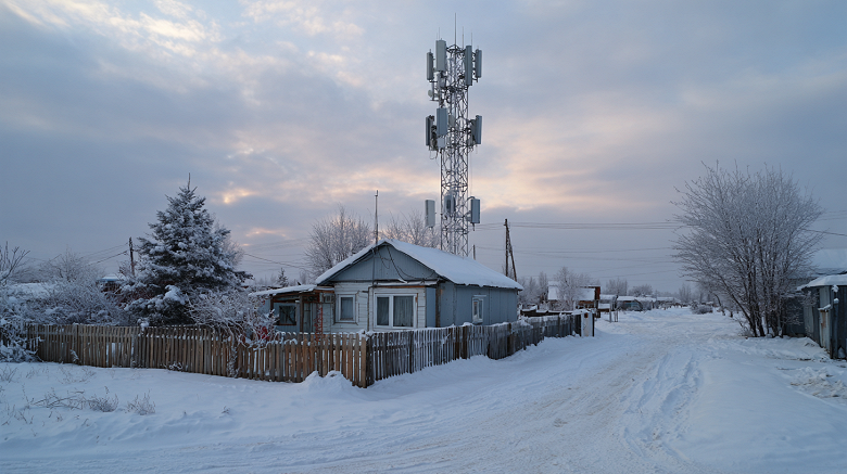 Россияне проголосовали: какие деревни и сёла подключат к мобильному интернету 4G в 2026 году - 1 Россияне проголосовали: какие деревни и сёла подключат к мобильному интернету 4G в 2026 году
