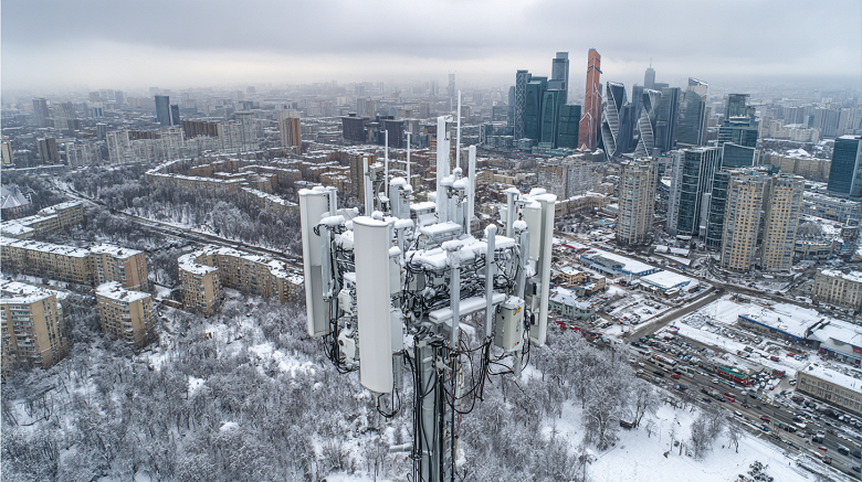 Свои LTE и 5G: в России запустили первое серийное производство отечественных базовых станций