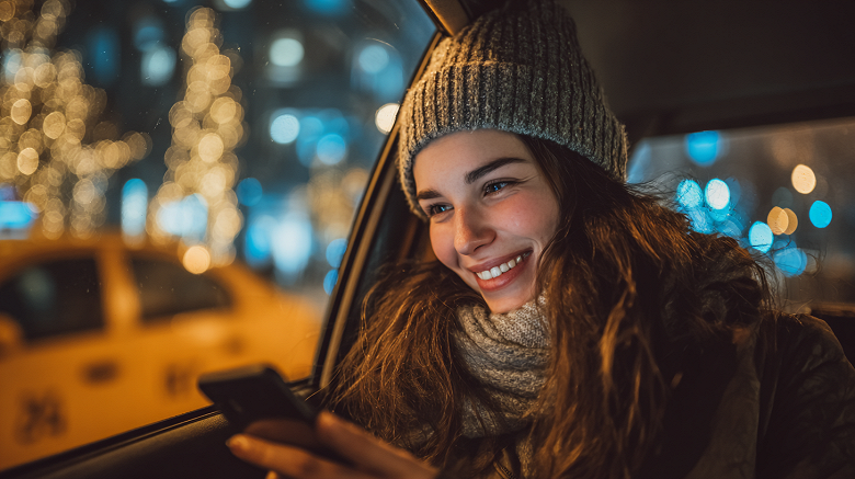 В &laquo;Яндекс Go&raquo; появились ИИ-подсказки для пассажиров такси