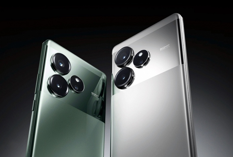 8000 мАч, 165-герцевый экран Samsung, Snapdragon 8 Gen 5, полная защита от воды. Realme Neo8 выйдет уже в январе