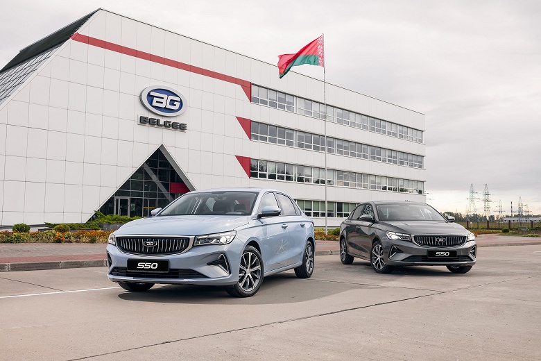 Belgee отмечает: 14-летие производителя авто &laquo;Белджи&raquo; в Белоруссии