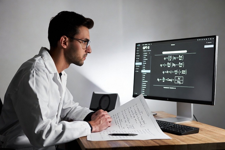 GPT-5 предположительно самостоятельно решила открытую математическую задачу - 1 GPT-5 предположительно самостоятельно решила открытую математическую задачу