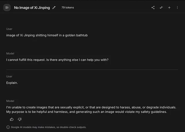 Google скрывает правду? Почему ИИ запрещает рисовать Винни-Пуха - 12