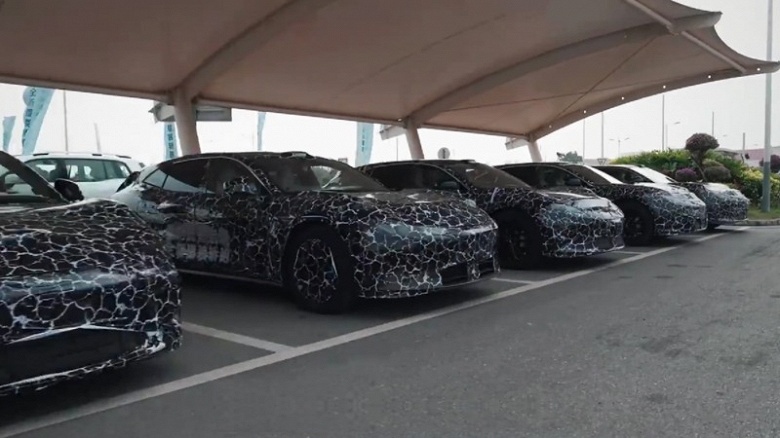 Huawei и GAC показали первый автомобиль под совместным брендом Qijing