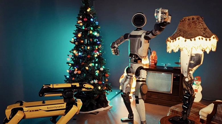 Hyundai Atlas готов к работе &mdash; и это не новый автомобиль, а робот-гуманоид