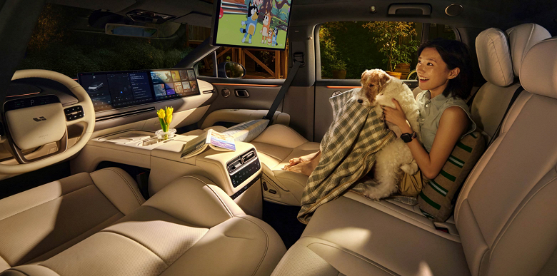 Li Auto готовит смену флагмана: Li L8 отправят в отставку ради нового гиганта