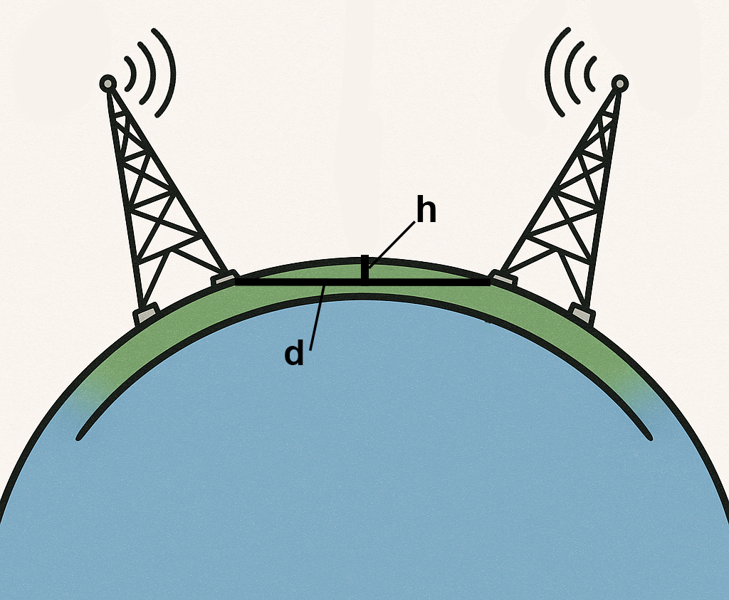 Wi-Fi на максималках. Как поднять связь на дистанцию 50 км - 5 Wi-Fi на максималках. Как поднять связь на дистанцию 50 км - 5