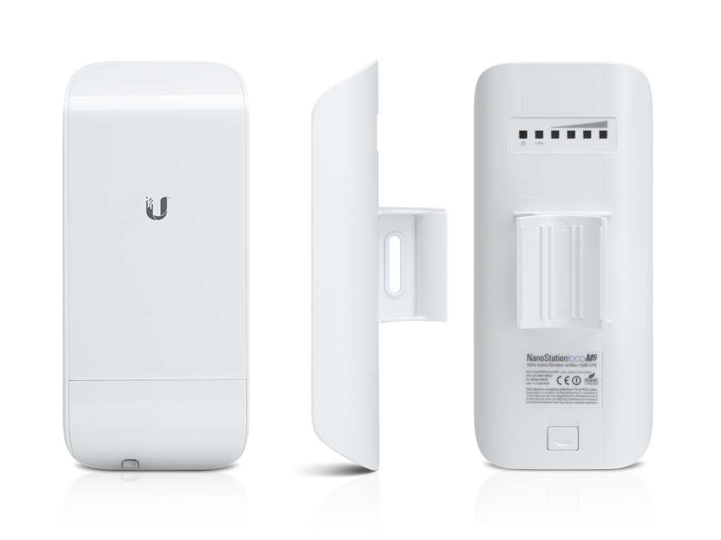 Скромный трудяга loco M5