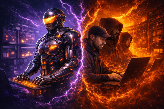 ИИ-агент против людей-безопасников: кто кого в реальном пентесте? - 1