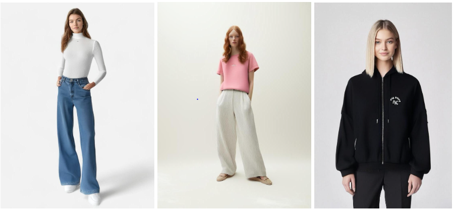 Примеры генераций