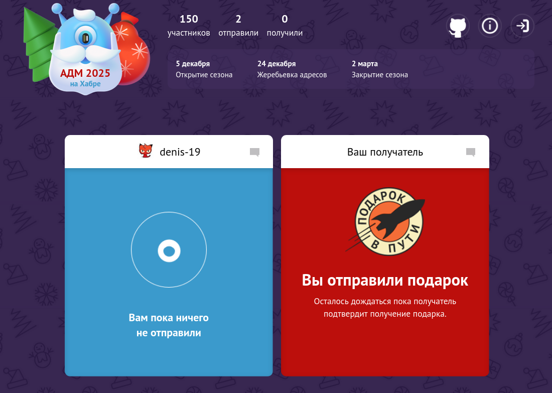 Как информационная служба Хабра провела 2025 год - 10