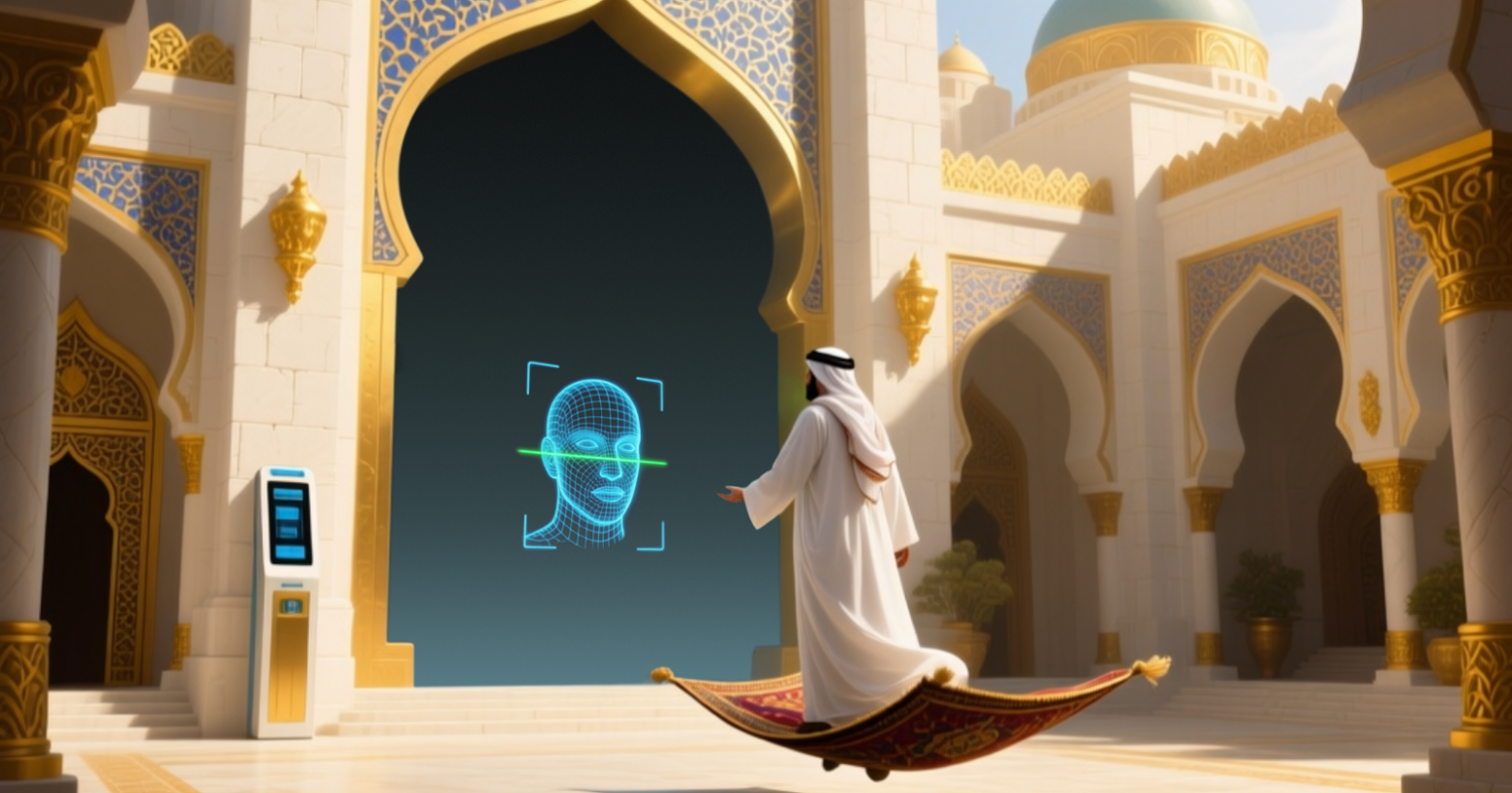 Как мы первыми в России научились заселять в отель без паспорта — по лицу - 1